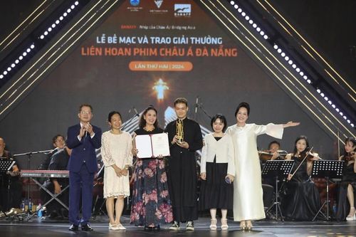 'Cu li không bao giờ khóc' đạt phim châu Á hay nhất tại DANAFF 2