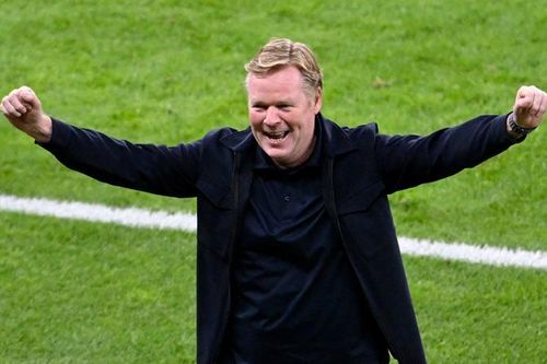 HLV Koeman: Hà Lan đã thể hiện tinh thần để vượt khó trước Thổ Nhĩ Kỳ