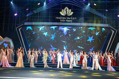 Bán kết cuộc thi 'Hoa hậu Du lịch Việt Nam 2024' tại Sa Pa