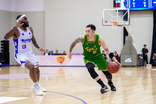 Cantho Catfish vào Top 3 VBA 2024