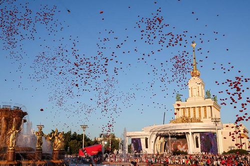Bế mạc Triển lãm và diễn đàn quốc tế 'Nước Nga'