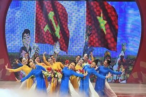 Vẻ đẹp của hòa bình