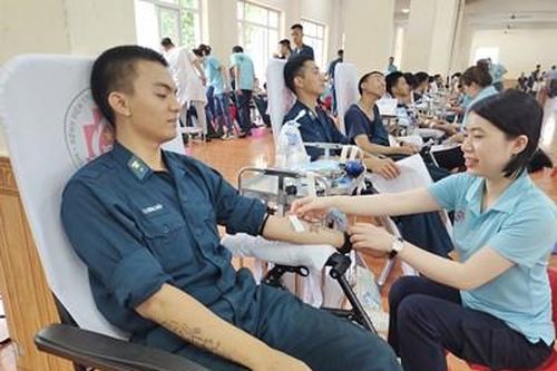 Niềm vui góp sức vì cộng đồng