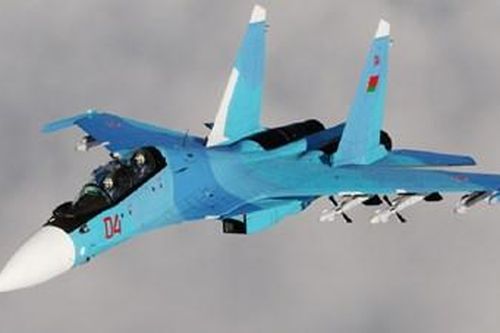 Quân sự thế giới hôm nay (7-7): Nga sẽ bàn giao 8 tiêm kích Su-30SM cho Belarus