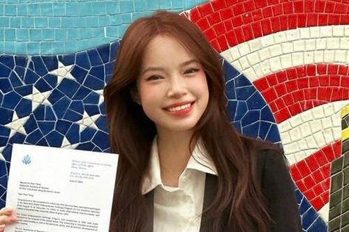 Hà Thảo Trang - Nữ sinh Ngoại giao sở hữu vẻ đẹp tri thức giành học bổng toàn phần Chính phủ Mỹ