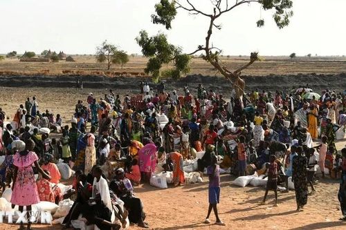 Đàm phán hòa bình tại Nam Sudan đạt tiến triển