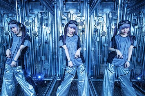 Thời của cyberpunk