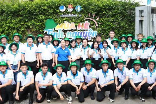 Trí thức khoa học trẻ TPHCM ra quân đến các tỉnh, xã đảo