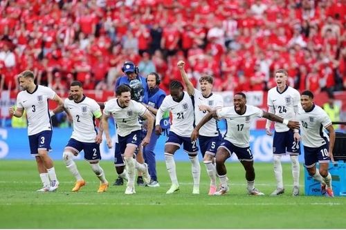 Tứ kết EURO 2024: Anh thắng kịch tính Thụy Sỹ sau loạt luân lưu may rủi