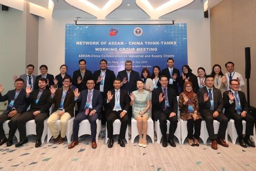 Mạng lưới các Viện Nghiên cứu ASEAN-Trung Quốc đánh thức tiềm năng hợp tác về chuỗi công nghiệp và chuỗi cung ứng