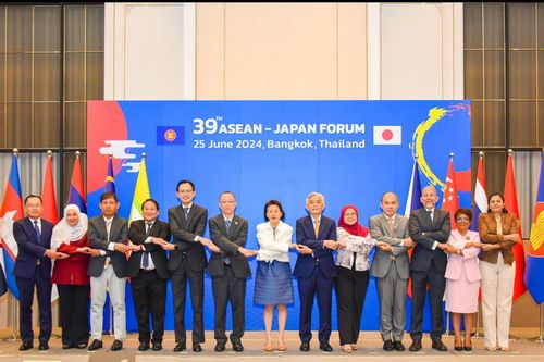 ASEAN tăng cường gắn kết đối tác, thúc đẩy thực chất quan hệ