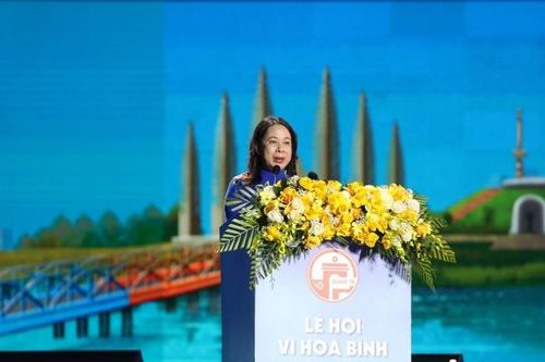 Lễ hội Vì Hòa bình đầu tiên của cả nước được tổ chức tại Quảng Trị