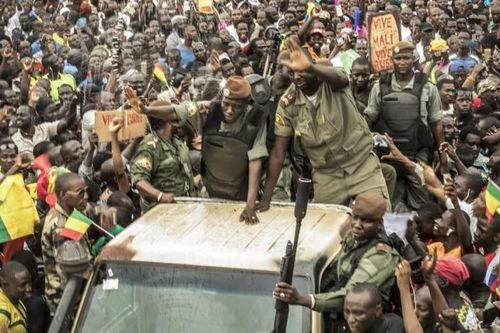 Chính quyền quân sự Burkina Faso, Mali và Niger ký hiệp ước 'liên bang'