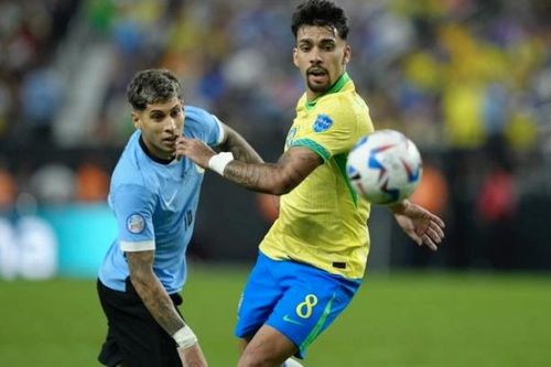 Đánh bại Brazil trên chấm 11m, Uruguay giành vé vào bán kết Copa America 2024