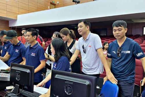 Chuẩn bị các điều kiện tốt nhất cho các đoàn tham dự Liên hoan Phát thanh toàn quốc