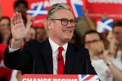 Vì sao người dân Vương quốc Anh bầu Sir Keir Starmer làm Thủ tướng?