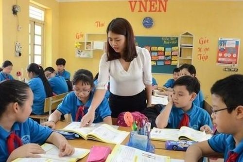 Hơn 1 triệu nhà giáo được tăng lương, cao nhất gần 19 triệu đồng/tháng