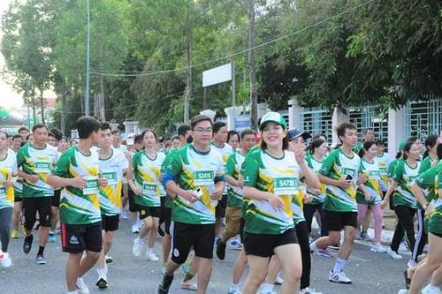 Kỷ lục mới được lập tại giải Marathon quốc tế ở Hậu Giang