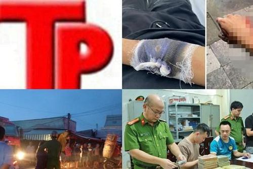 Bản tin Hình sự: Chồng tử vong, vợ bị thương sau trận cãi vã
