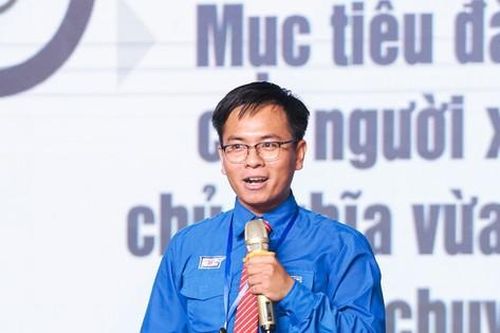 Phần thi ấn tượng của Quán quân Hội thi Báo cáo viên giỏi toàn quốc năm 2024