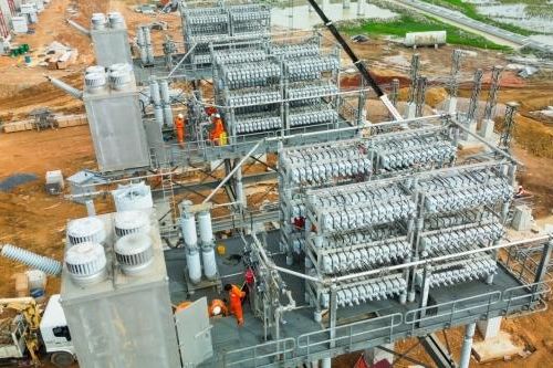 EVNNPT: Làm chủ trong lắp đặt, thí nghiệm tại Trạm biến áp 500kV Thanh Hóa