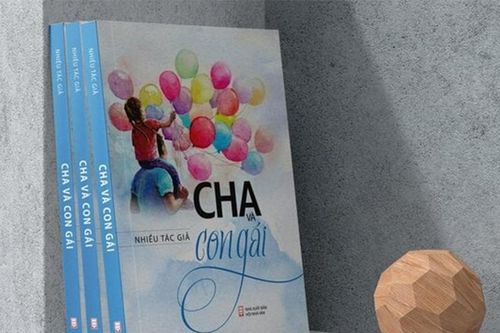 Sách 'Cha và con gái' khơi dậy những giá trị gia đình thiêng liêng
