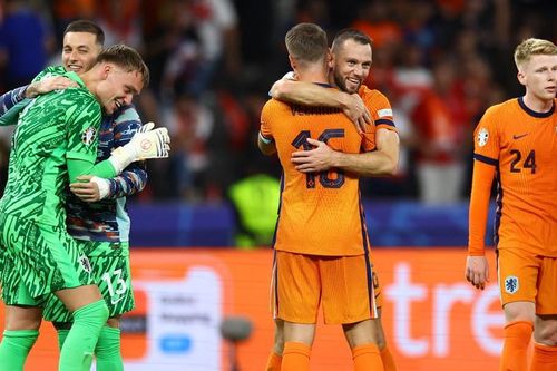 Video bàn thắng Hà Lan 2-1 Thổ Nhĩ Kỳ - Vòng tứ kết EURO 2024