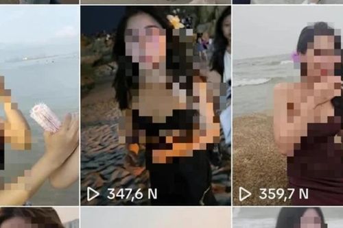 Bị quay lén mặc bikini, du khách sốc tâm lý, trùm kín mỗi khi ra đường