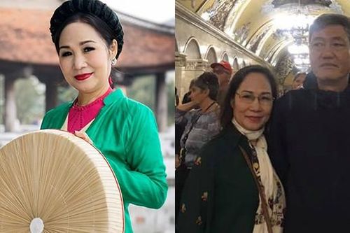 NSND Thúy Mùi: Niềm tự hào của nghệ thuật chèo, hạnh phúc viên mãn ở tuổi 61