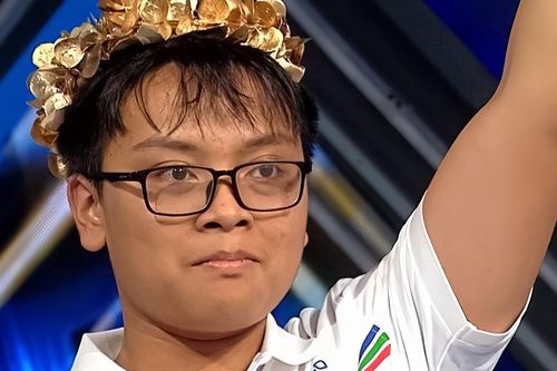 Nam sinh Huế vào chung kết Đường lên đỉnh Olympia năm thứ 24