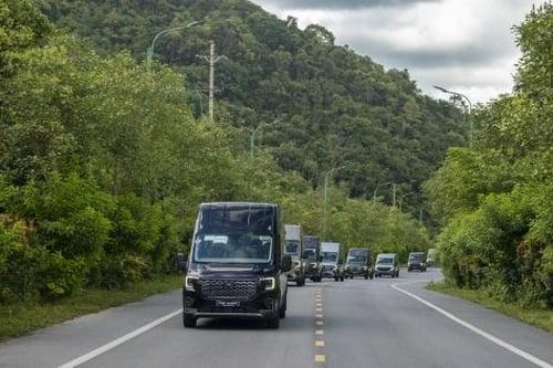 Ford Transit: Tạo chuẩn mực mới trong phân khúc xe thương mại tại Việt Nam