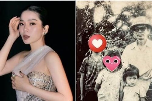 Ca sĩ Lệ Quyên: '15 năm tròn xa bố...'