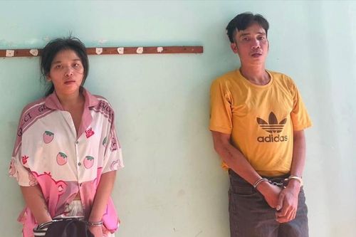 Tạm giữ 2 đối tượng nghiện ma túy, cướp giật tài sản