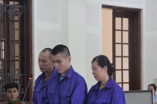 Đôi tình nhân 'dắt nhau' vào tù vì ma túy