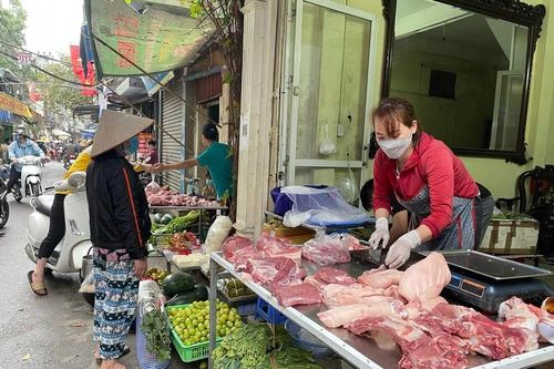 Hà Nội: Giá hàng hóa, thực phẩm ra sao sau kỳ điều chỉnh tăng lương từ 1/7?