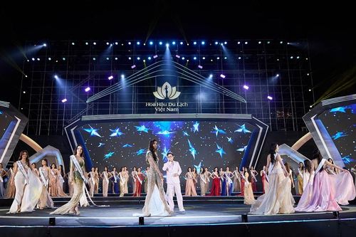 Lộ diện top 40 thí sinh vào vòng Chung kết Hoa hậu Du lịch Việt Nam 2024