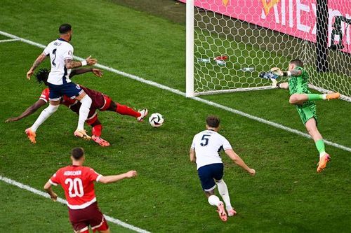 EURO 2024: Thụy Sĩ rời giải với tư thế ngẩng cao đầu