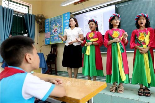 Bảo tồn và phát huy di sản nghệ thuật chèo - Bài cuối: Để điệu chèo mãi ngân vang