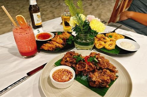 Ẩm thực - Điểm tựa bứt phá du lịch của Thái Lan