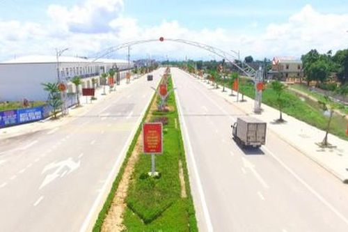 Thanh Hóa: Dự án đường Thị trấn Thọ Xuân đi Lam Sơn-Sao Vàng vướng mắc GPMB