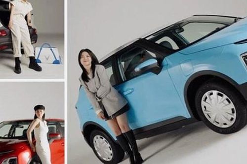 VinFast mời 'em gái quốc dân' Kim Yoo Jung làm Đại sứ thương hiệu