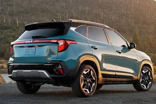 KIA Seltos thế hệ mới dự kiến ra mắt năm sau, thêm động cơ Hybrid
