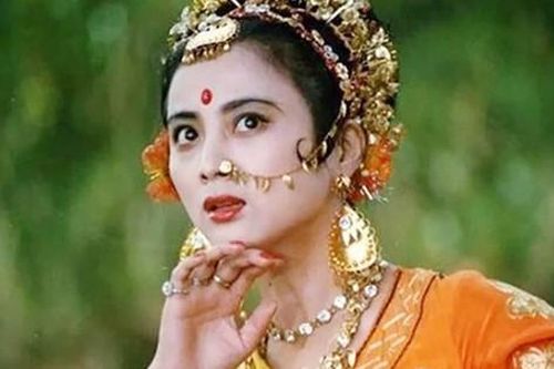 Đóng vai Thỏ Ngọc trong Tây Du Ký 1986 không phải chỉ có 1 diễn viên?