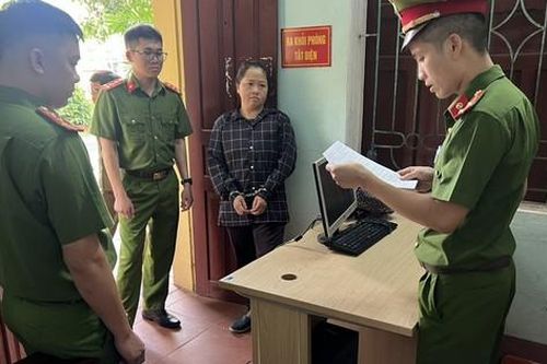 Bắc Giang: Khởi tố đối tượng lừa đảo chiếm đoạt tài sản