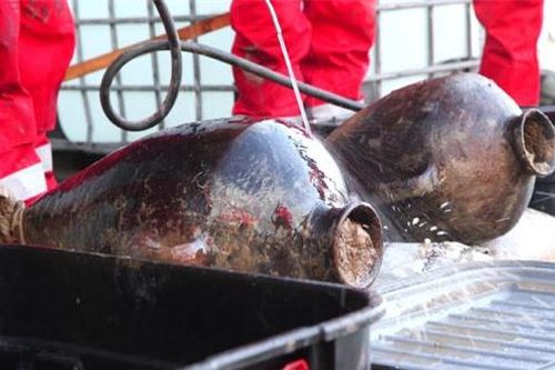 Israel: Phát hiện 'kho báu tàu ma' cổ xưa nhất Đông Địa Trung Hải