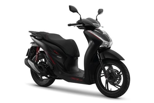 Bảng giá xe ga Honda tháng 7/2024: Cao nhất 152,49 triệu đồng