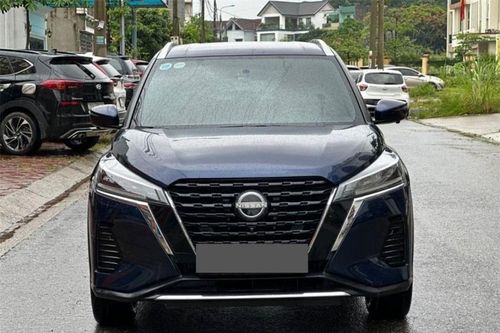 Nissan Kicks lăn bánh 2 năm, lên sàn xe cũ với giá ngỡ ngàng