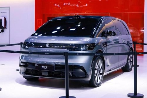 6 năm nữa, cứ 3 ô tô bán ra thì có 1 chiếc là xe Trung Quốc