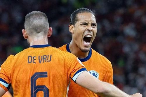 Van Dijk gửi chiến thư tới ĐT Anh