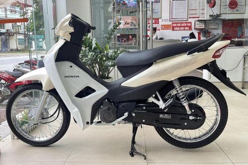 Giá xe Honda Wave Alpha 110 đầu tháng 7/2024 giảm không phanh, giá cực rẻ lấn át Future và RSX
